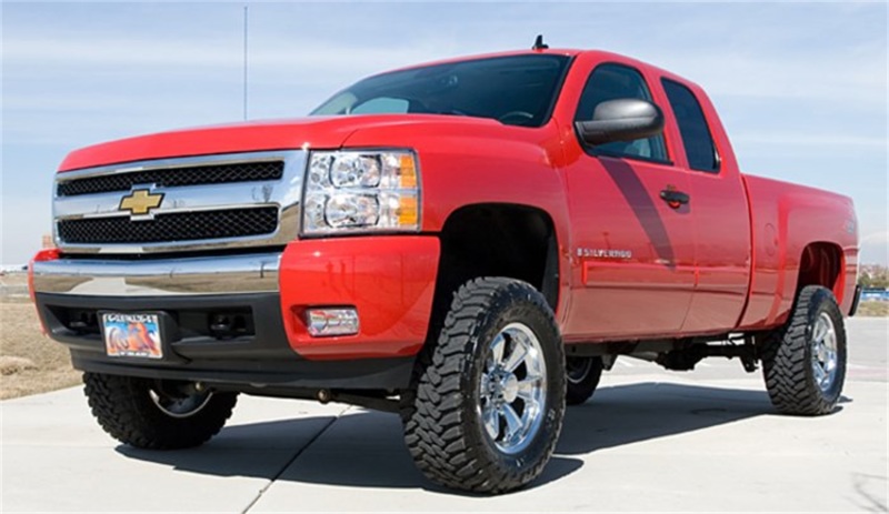 GMC Sierra 1500 Suspension Lift Kit - Tuff Country - 4in - `07-`13
